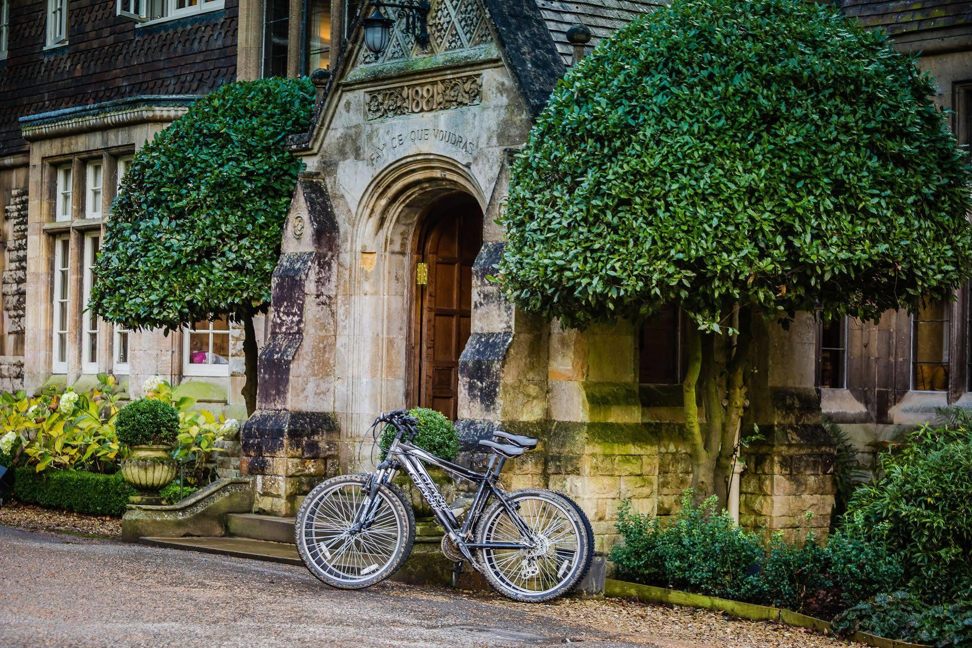 Hambleton Hall Oakham Exteriér fotografie